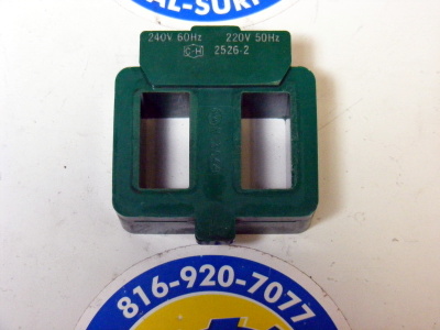 <b>Cutler-Hammer - </b>9-2526-2 Replacement Coil